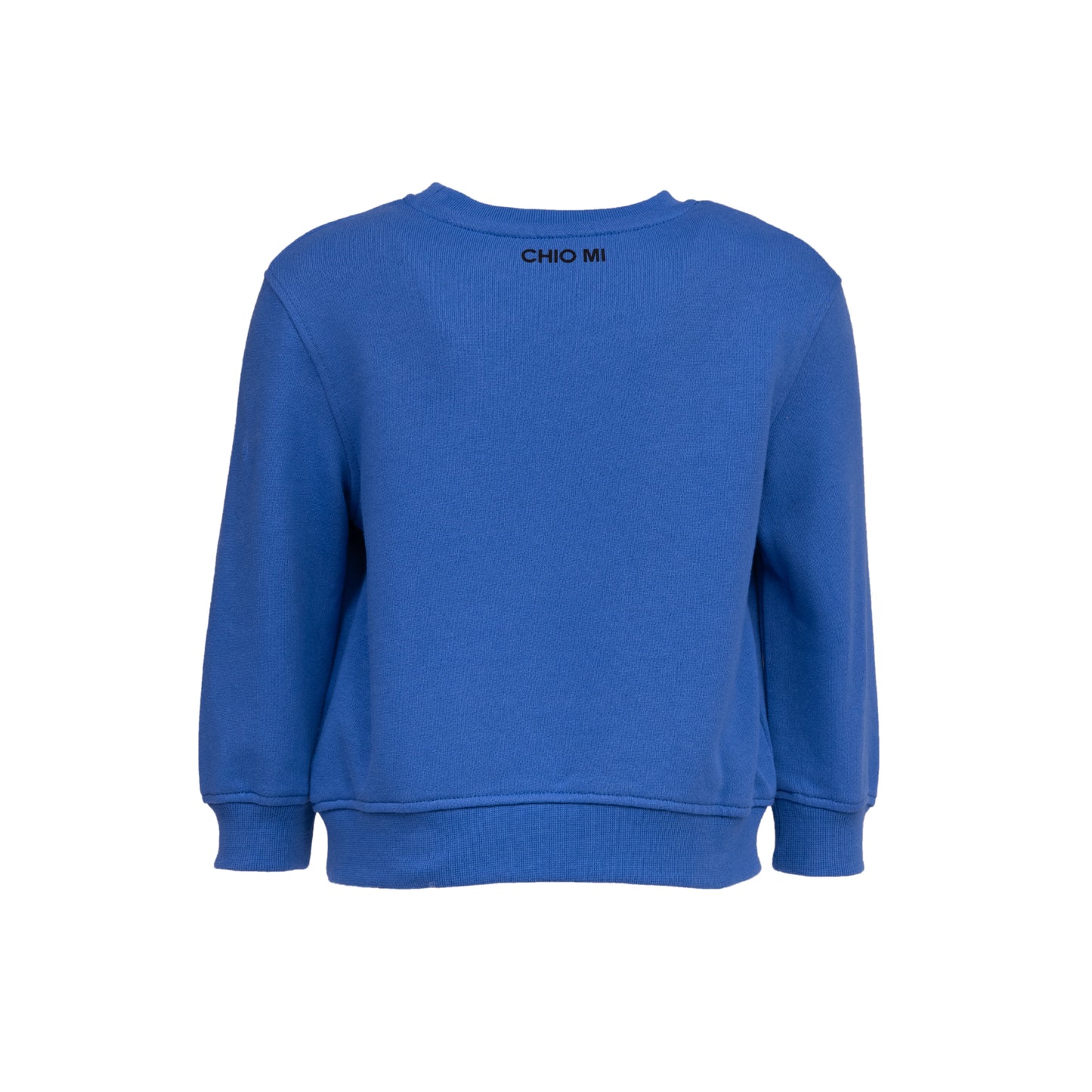 NEU! Kids SWEATSHiRT PRETZEL in Royal Blue