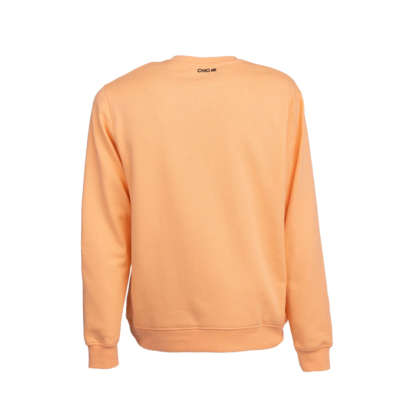 SWEATSHIRT ADULTS Unisex LOVE Bright Coral