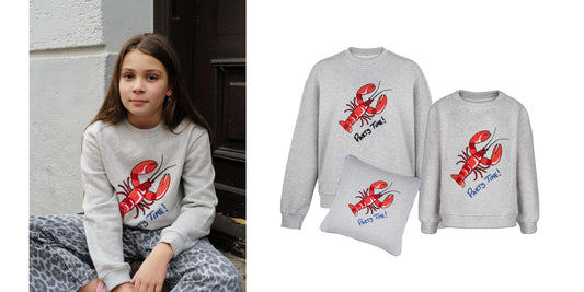 CHIO MI LOBSTER FAMILIY KOLLEKTION