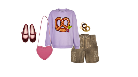 OUTFIT INSPIRATION: FIND YOUR GIRLS WIESN LOOK FOR OKTOBERFEST 🥨✨