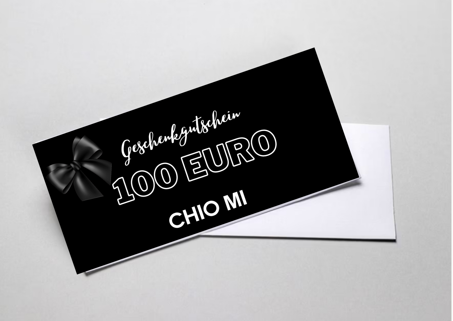 CHIO MI Gift Card