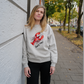 SWEATSHIRT ADULT LOBSTER Grau meliert