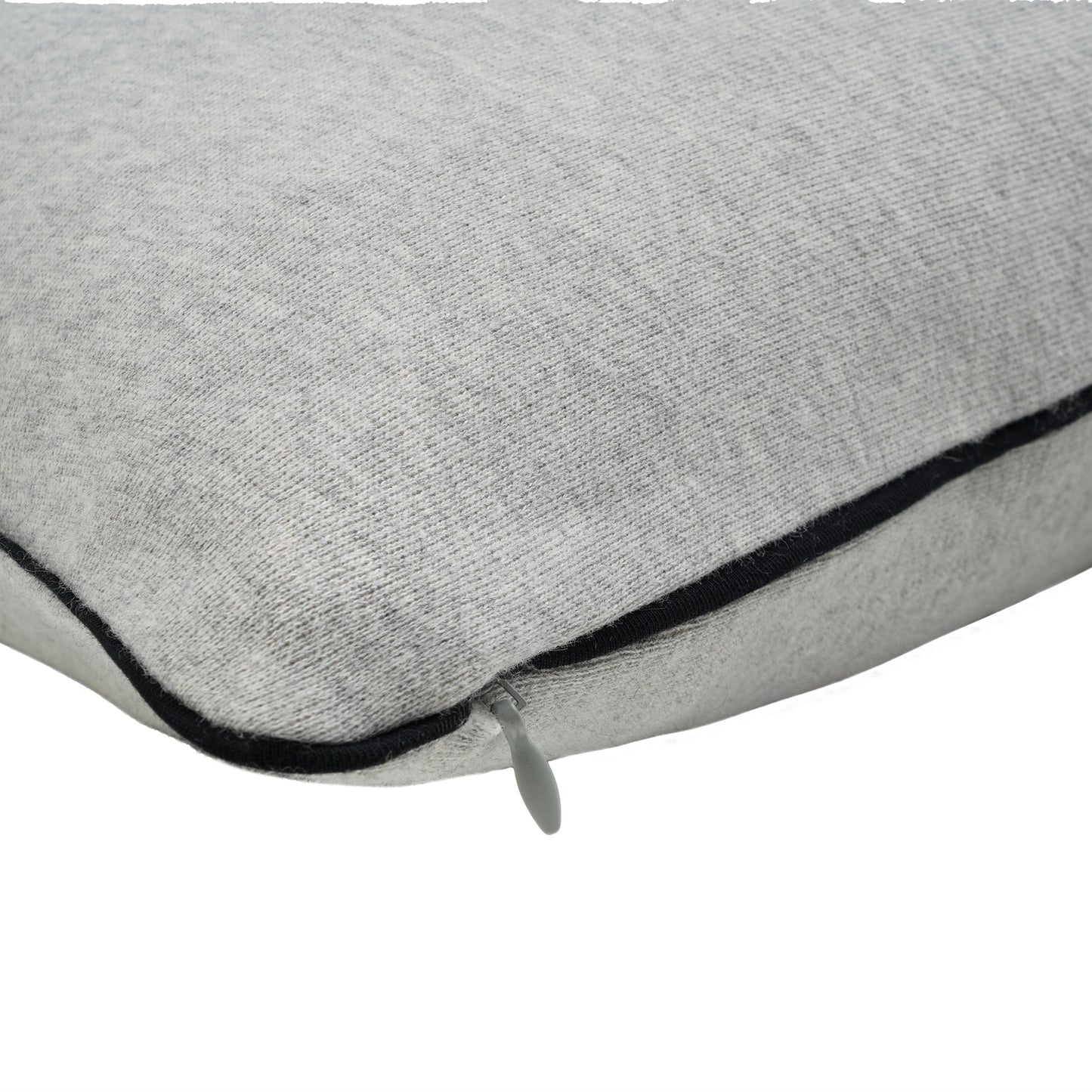 KIDS SWEATSHIRT LION Grau meliert