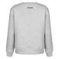 KIDS SWEATSHIRT LION Grey Melange